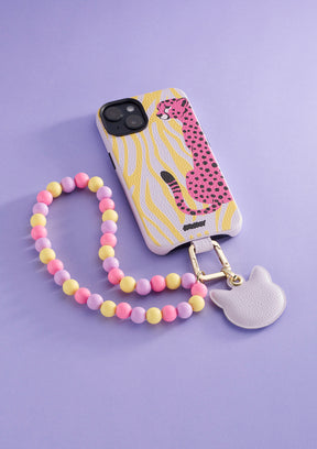 Cover_iPhone_Urban_Safari_Phone_Charm_Gatto_Lilla_Phone_Strap_Pastel_Untags