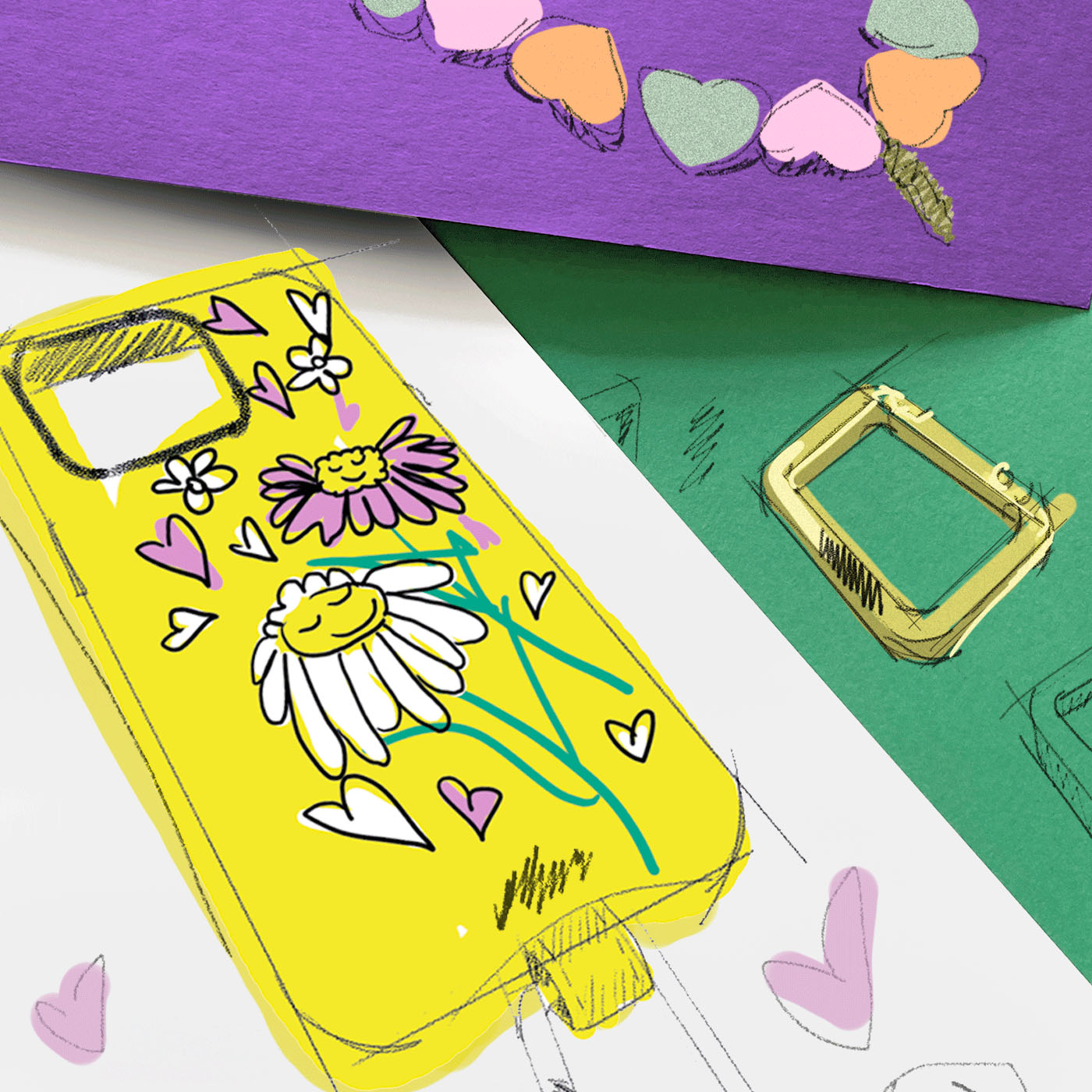 UNTAGS - younique as you - cover per iphone e accessori per iphone