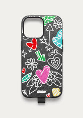 iPhone 15 Pro Funny Things case - Love
