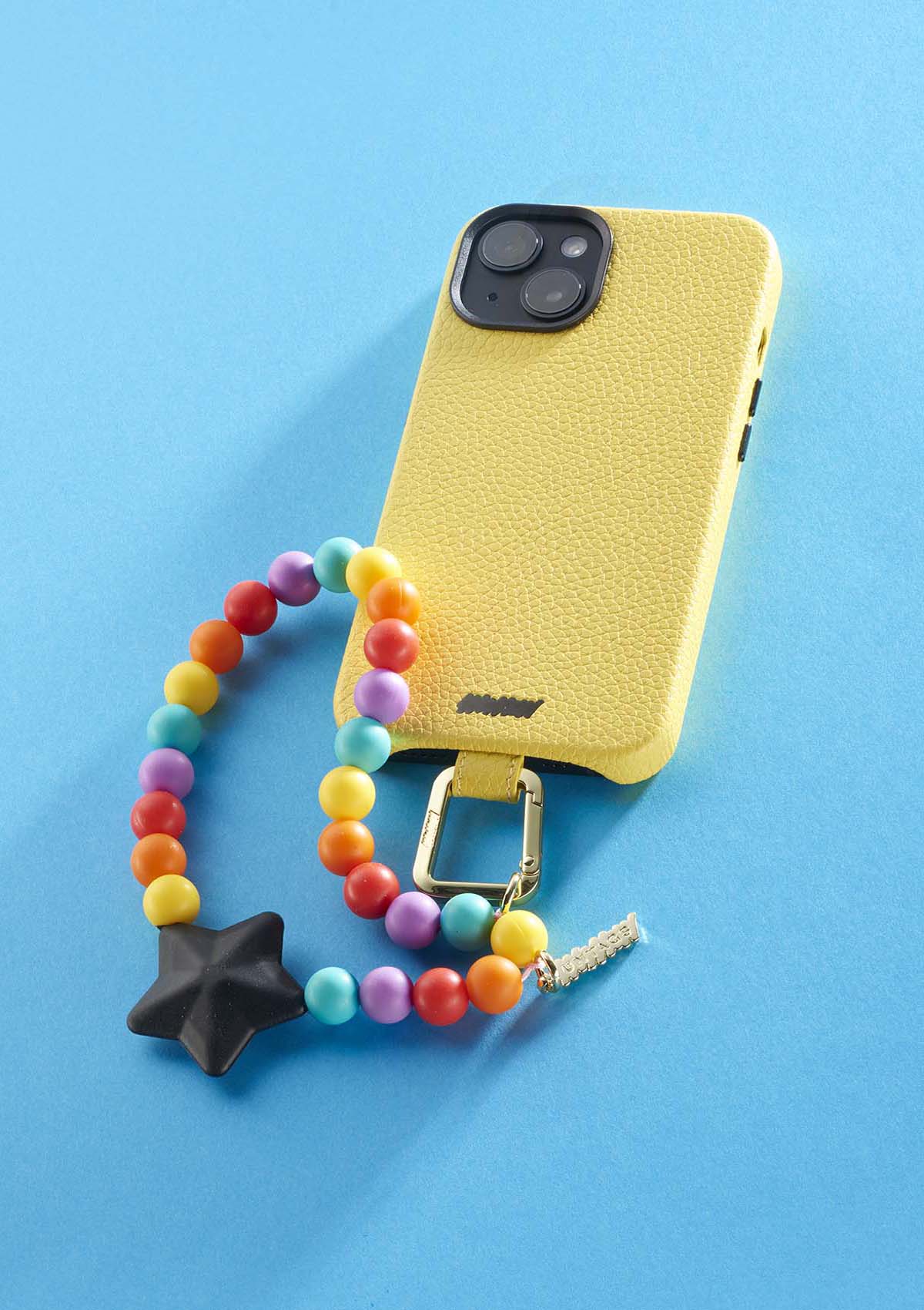 Cover_Palette_Gialla_iPhone_Untags_Phone_Strap_Star