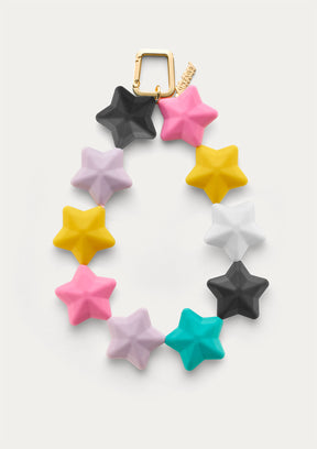 Phone Strap Big Soft Stars con stelle di Untags, da abbinare alla cover per iPhone 12, iPhone 14/13