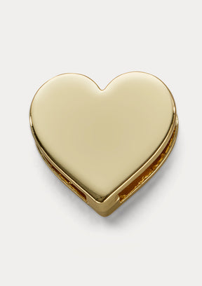 Simbolo cuore in metallo per Phone strap personalizzabile Untags