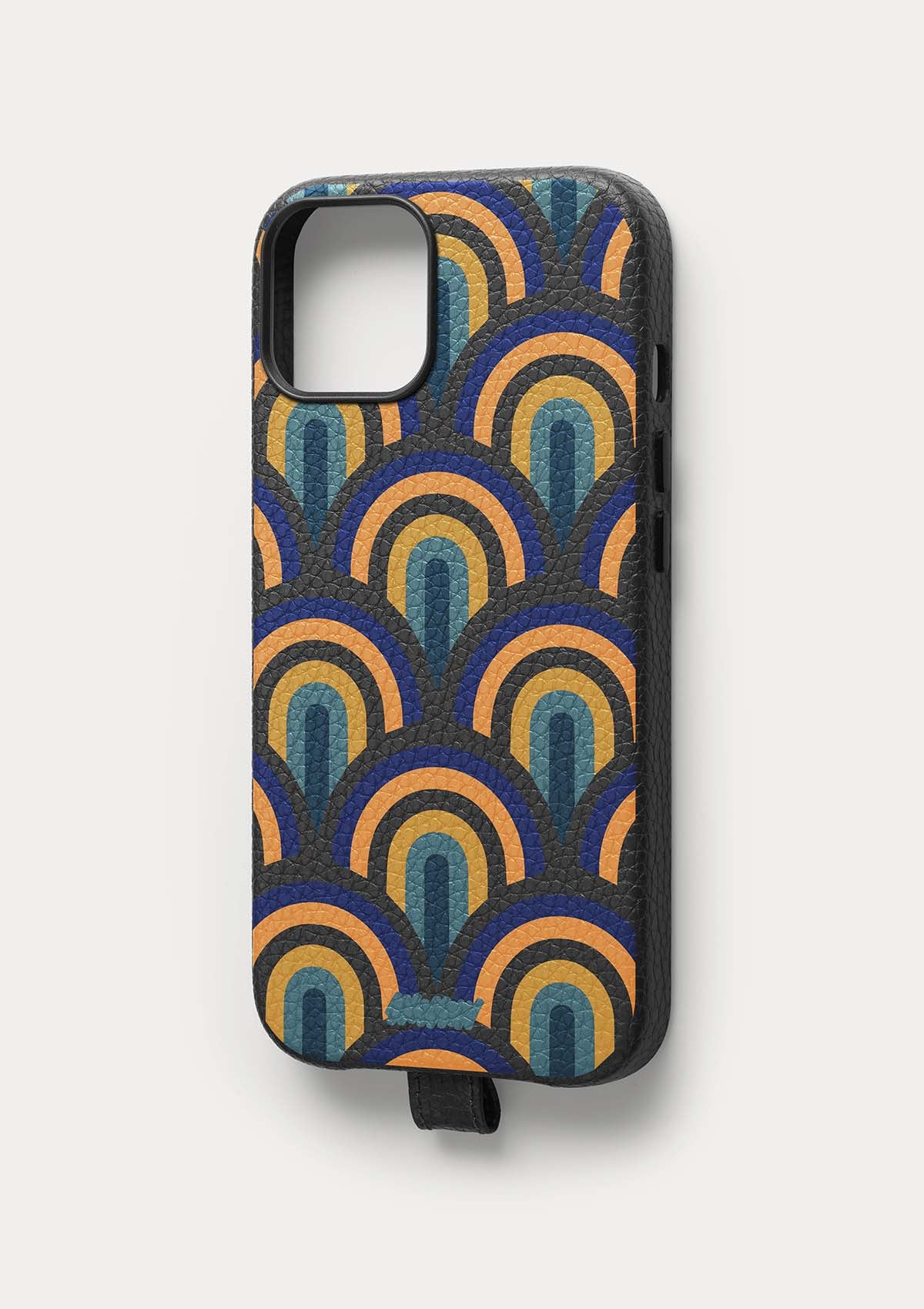 iPhone 14/13 Back to the '70s case - black