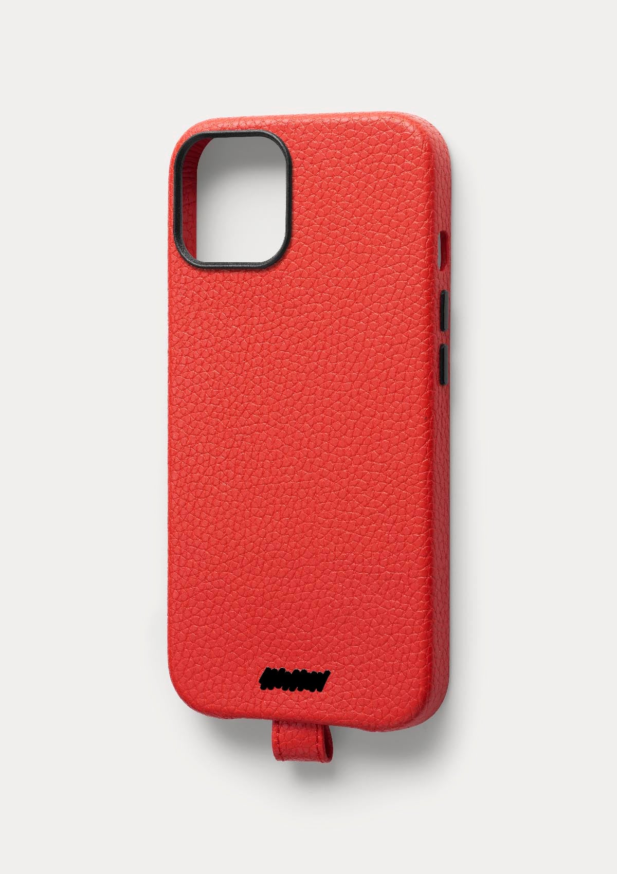 Cover iPhone 12/12 Pro Palette - rossa