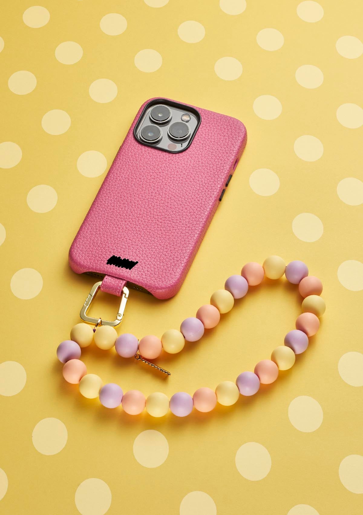 Cover iPhone 13 mini Palette - rosa