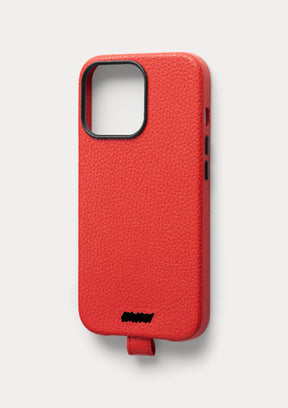 Cover iPhone 13 Pro Palette - rossa