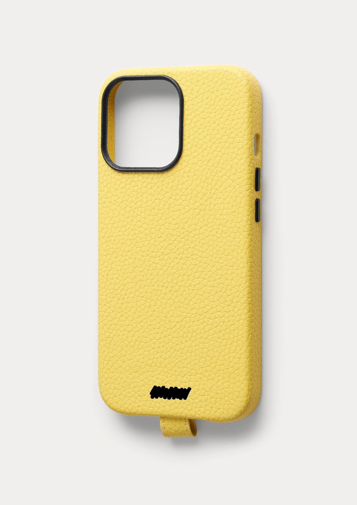 Cover iPhone 13 Pro Palette - gialla