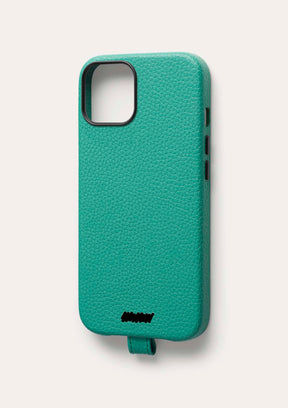 Cover iPhone 14 Palette - verde