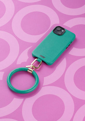 Cover iPhone 14 Palette - verde