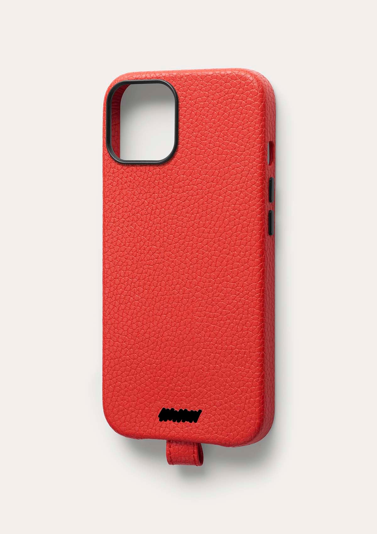 Cover iPhone 14 Plus Palette - rossa