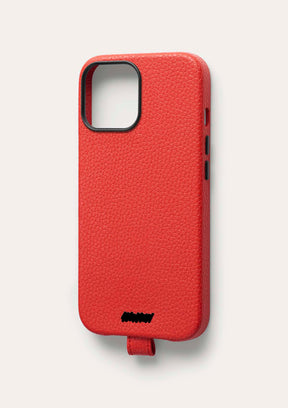 Cover iPhone 14 Pro Max Palette - rossa