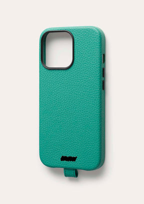 Cover iPhone 14 Pro Palette - verde
